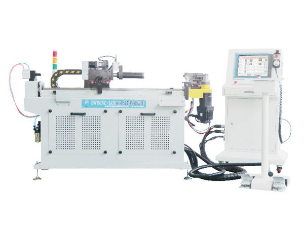 15CNC全自動數(shù)控彎管機 15CNC全自動數(shù)控彎管機