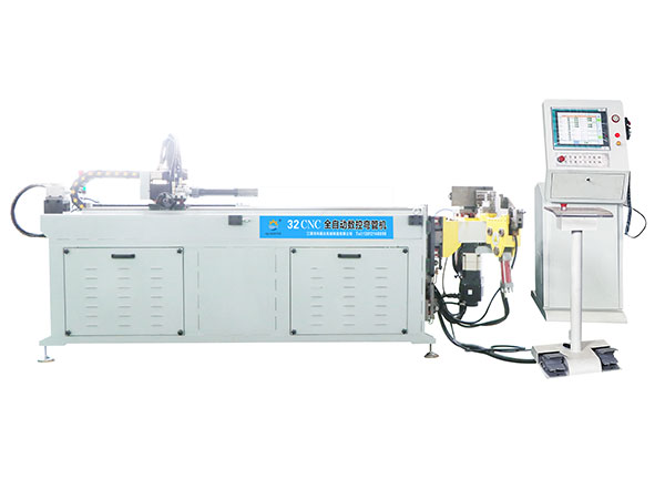 32CNC全自動數控彎管機 32CNC全自動數控彎管機